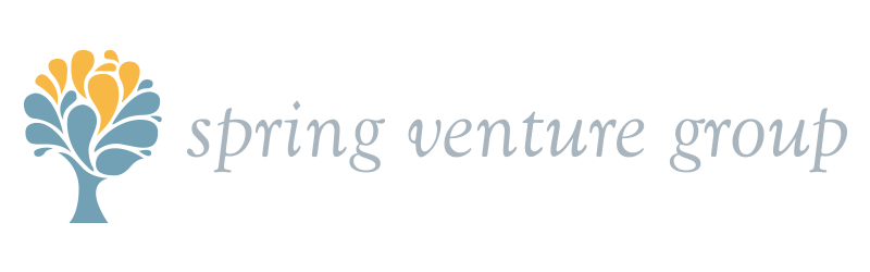 spring venture group logo