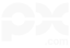 PX Logo with .com (2)
