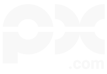 PX Logo with .com (2)