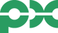 PX_Horizontal_Logo_RGB_Light Green