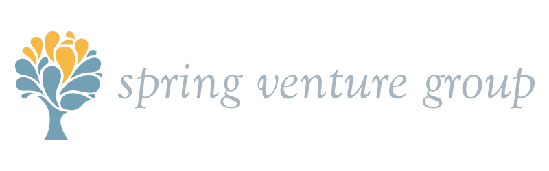 spring venture group logo